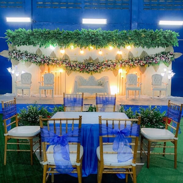 Paket Wedding di GOR Aufa Cimanggis (PB Aufa) - Gambar 5