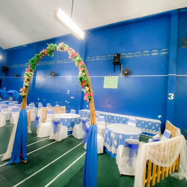 Paket Wedding di GOR Aufa Cimanggis (PB Aufa) - Gambar 3