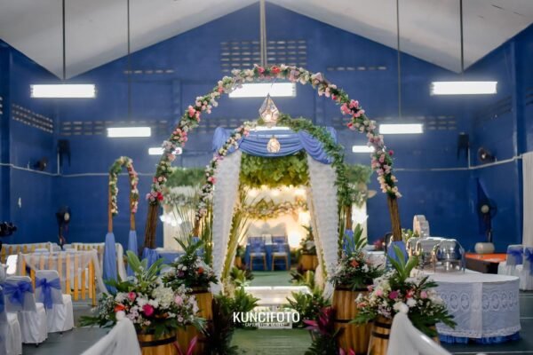 Paket Wedding di GOR Aufa Cimanggis (PB Aufa)