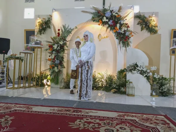 Paket Wedding di Ged. Maerokotjo