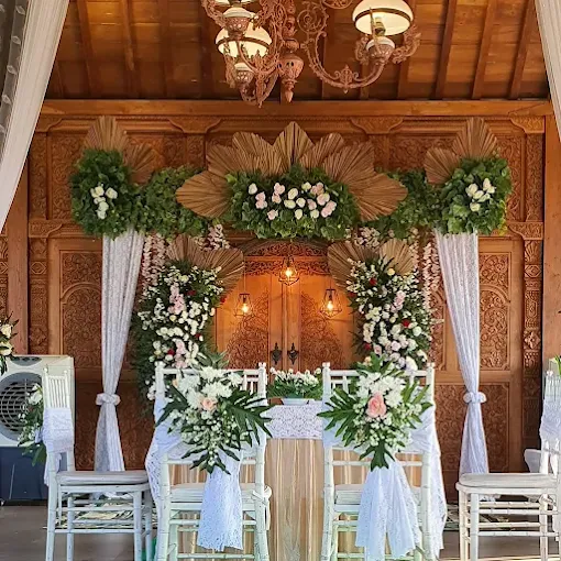 Paket Wedding di Omah Joglo Bekasi