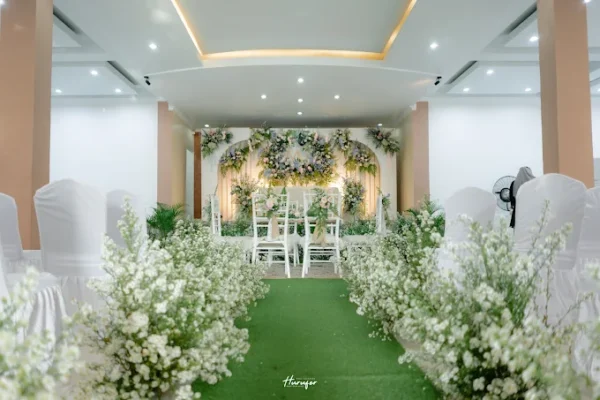 Paket Wedding di Gedung Serbaguna Aminah Marzuki - Gambar 10