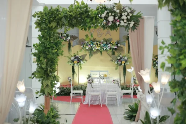 Paket Wedding di Gedung Pertemuan Graha Puri - Gambar 2