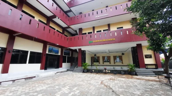 Paket Wedding di Gedung SMK Wisata Harmas Beji - Gambar 4