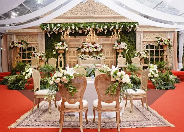 Paket Wedding di Bumi Rosalin Venue