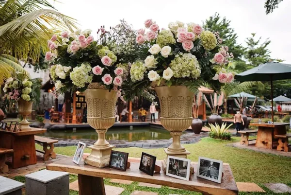 Paket Wedding di Bumi Rosalin Venue - Gambar 2