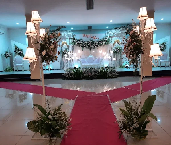 Paket Wedding di Masjid Jami' Fathul Ghofur