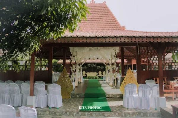 Paket Wedding di Boemi Prasasti