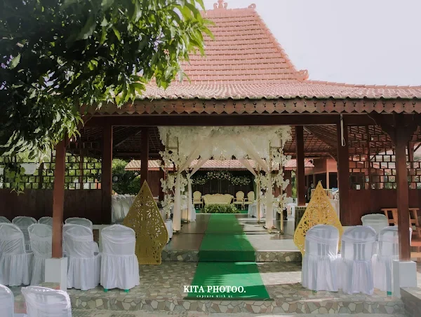 Paket Wedding di Boemi Prasasti