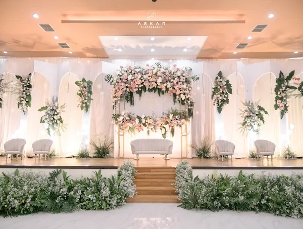 Paket Wedding di Gedung pertemuan Graha Ronatama