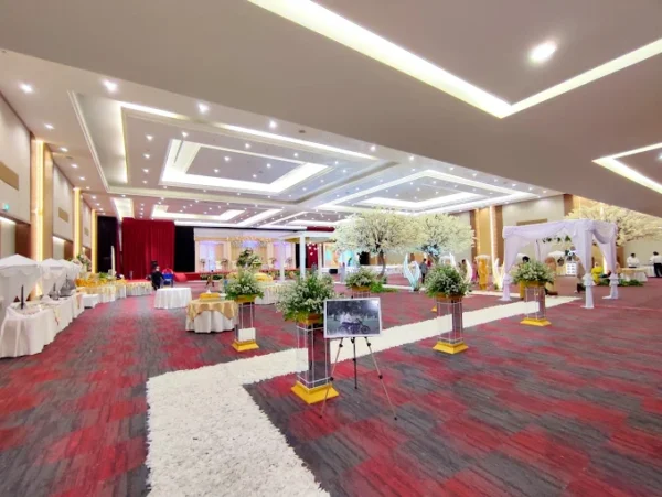 Paket Wedding di JGU Ballroom Depok - Convention Center - Gambar 6