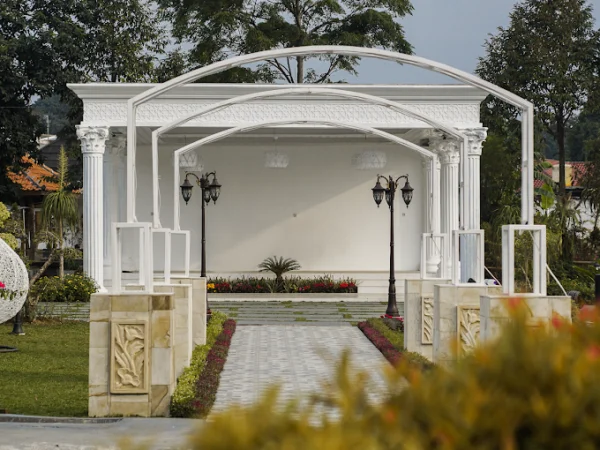 Paket Wedding di Sultanah Garden Convention (SGC) - Gambar 4