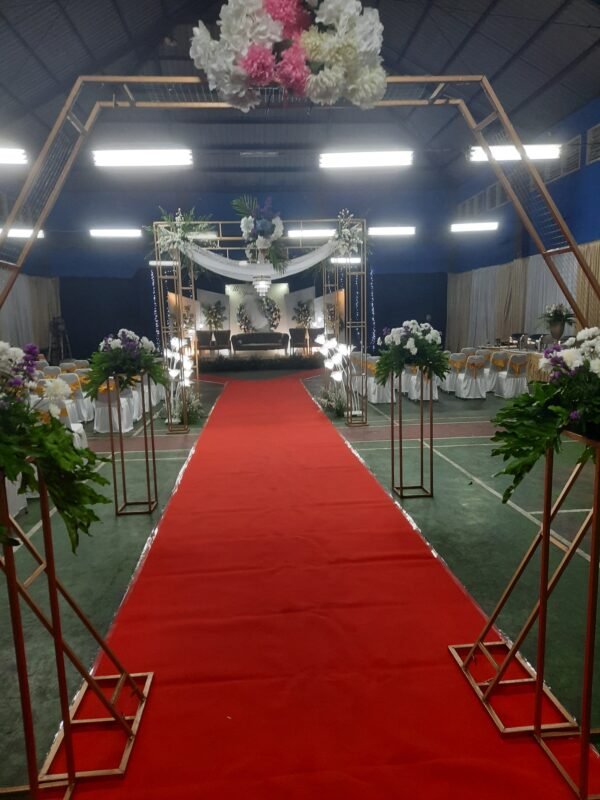 Paket Wedding di GSG GOR Family - Gambar 5