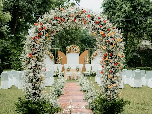 Paket Wedding di Laguna Park Pamulang