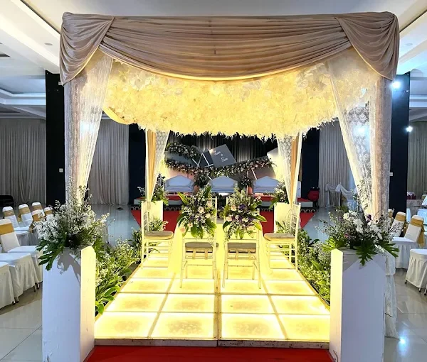Paket Wedding di Auditorium Masjid Al Muttaqin