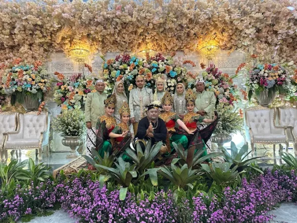 Paket Wedding di Sofia Convention Hall