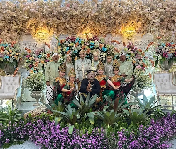 Paket Wedding di Sofia Convention Hall