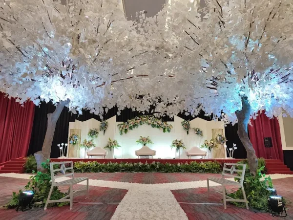 Paket Wedding di JGU Ballroom Depok - Convention Center - Gambar 5