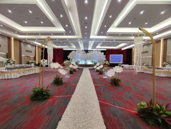 Paket Wedding di JGU Ballroom Depok - Convention Center - Gambar 4