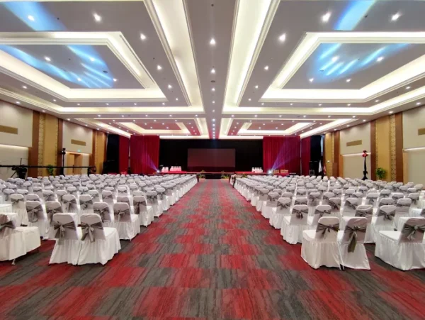 Paket Wedding di JGU Ballroom Depok - Convention Center - Gambar 3