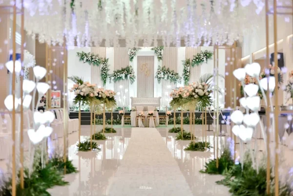 Paket Wedding di Grand Karunia Function Hall