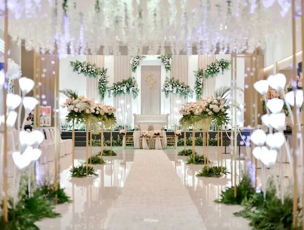 Paket Wedding di Grand Karunia Function Hall