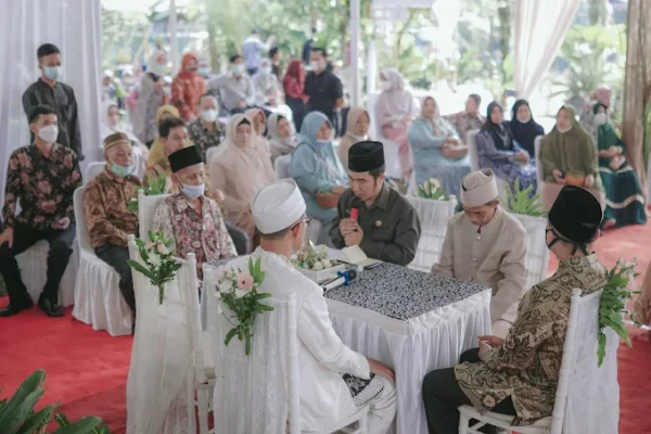 Paket Wedding di Griya Green Citra