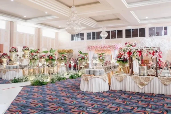 Paket Wedding di Graha Angkasa Pura Kranji