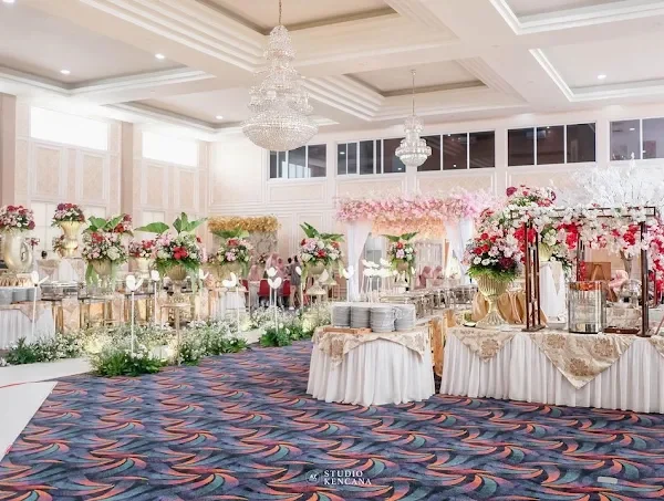 Paket Wedding di Graha Angkasa Pura Kranji