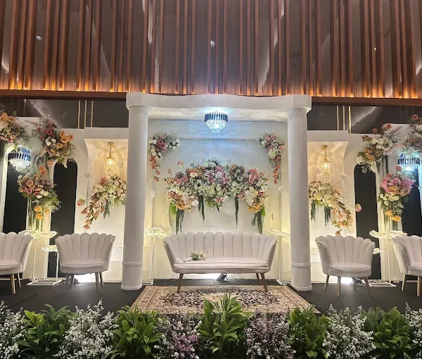 Paket Wedding di Graha Artha Madani Ballroom