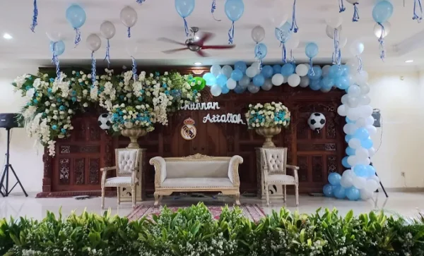 Paket Wedding di Puri Al Multazam Kukusan - Gambar 6