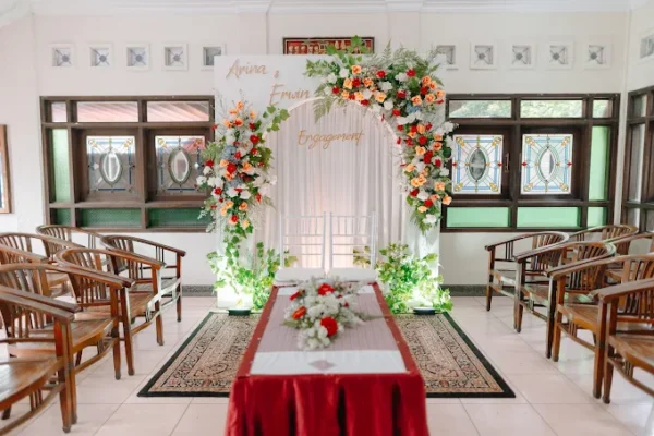 Paket Wedding di Ruang TASA - Gambar 5