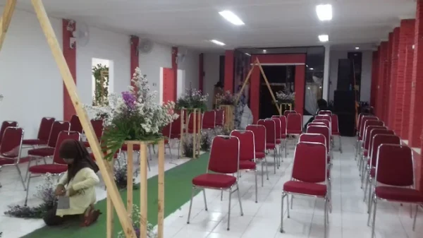 Paket Wedding di Gesa Wedding Hall (AMAYA Hall) - Gambar 4