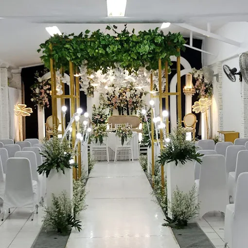 Paket Wedding di Gesa Wedding Hall (AMAYA Hall)
