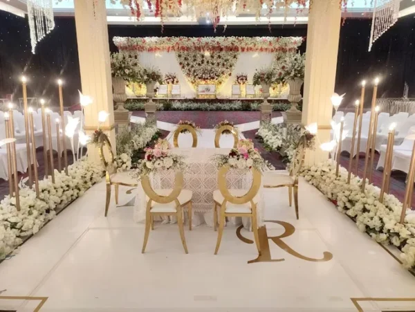Paket Wedding di JGU Ballroom Depok - Convention Center