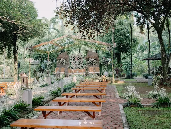 Paket Wedding di Ruang TASA