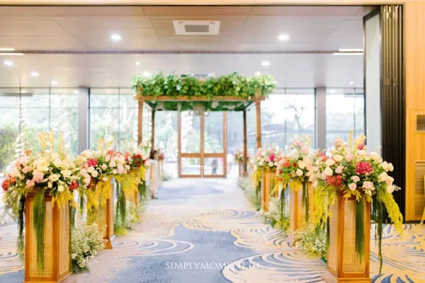 Paket Wedding di The Pavilion Venue - Gambar 5
