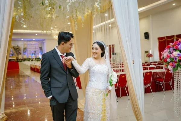 Paket Wedding di Grand Cazamora