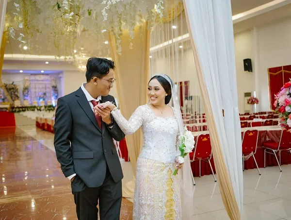 Paket Wedding di Grand Cazamora