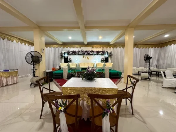 Paket Wedding di Gedung Mifta Pondok Aren (Hall Event Eyang Akung)