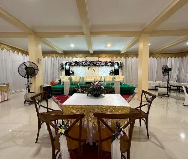 Paket Wedding di Gedung Mifta Pondok Aren (Hall Event Eyang Akung)