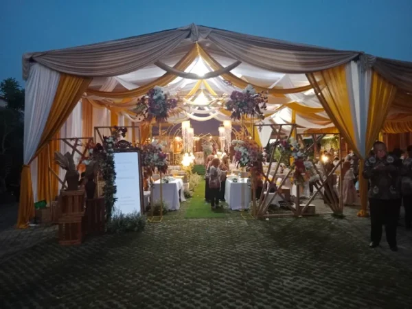 Paket Wedding di Griya Sekar Kinasih