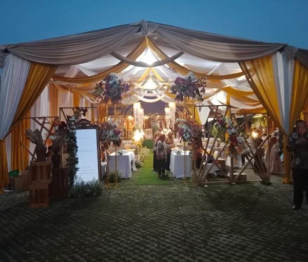 Paket Wedding di Griya Sekar Kinasih