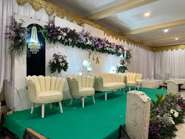 Paket Wedding di Gedung Mifta Pondok Aren (Hall Event Eyang Akung) - Gambar 2