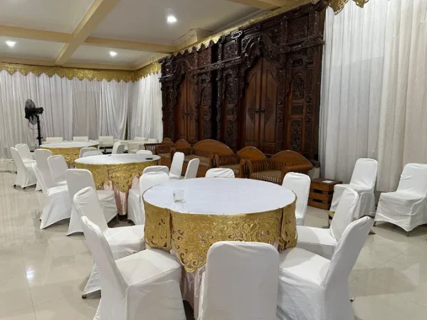 Paket Wedding di Gedung Mifta Pondok Aren (Hall Event Eyang Akung) - Gambar 3