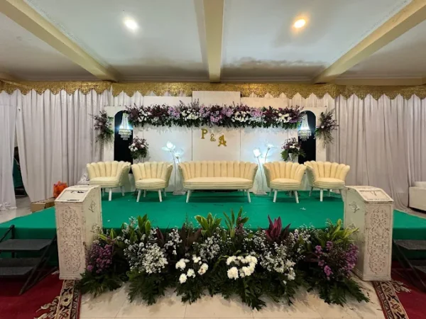 Paket Wedding di Gedung Mifta Pondok Aren (Hall Event Eyang Akung) - Gambar 4