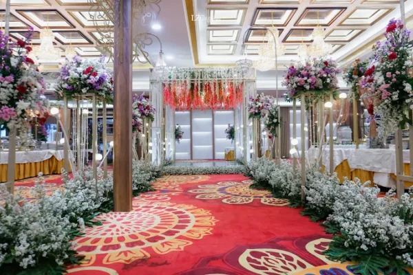 Paket Wedding di M One Hotel Sentul Bogor