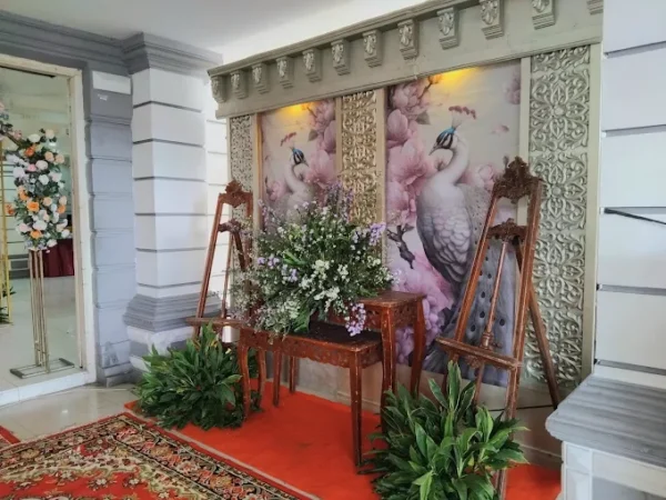 Paket Wedding di Gedung Pertemuan Silungkang