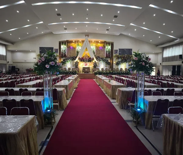 Paket Wedding di Gedung Sopo Marpingkir