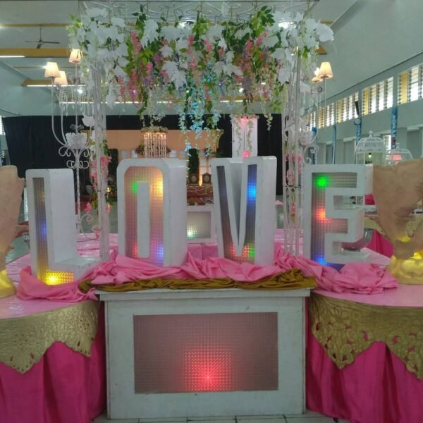 Paket Wedding di Gd. Universitas Merdeka - Gambar 2